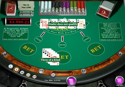Karayip Pokeri