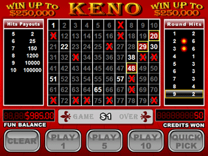 keno