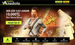casino bonus